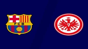 اللقاء المنتظر: برشلونة يصطدم بفرانكفورت في دوري أبطال أوروبا 2025 عبر يلا شوت